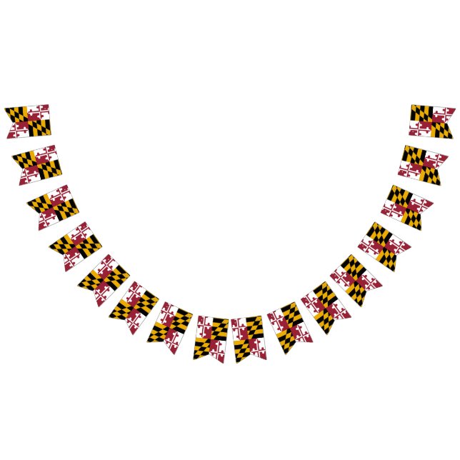 Bandeira de Maryland (Todos)