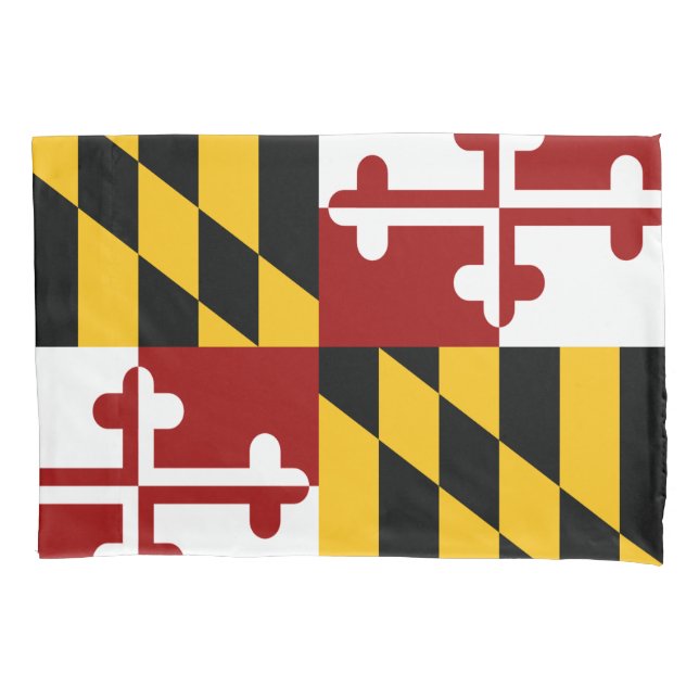 Bandeira de Maryland (Frente)