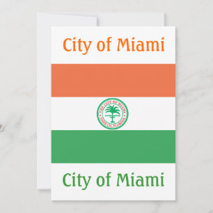 Bandeira de Miami