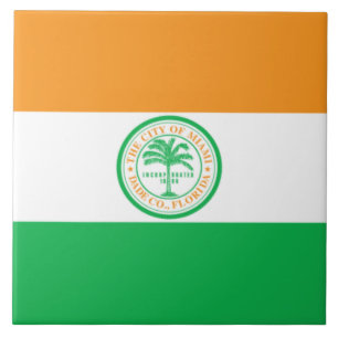 Bandeira de Miami