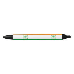 Bandeira de Miami, Caneta de Tinta Preta da Flóri
