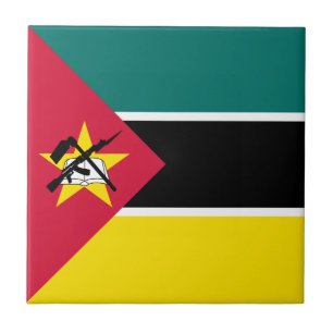 Bandeira de Moçambique
