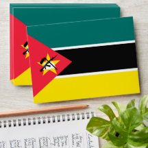 Bandeira de Moçambique