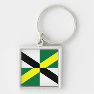 Bandeira de Monterey, Chaveiro da Califórnia