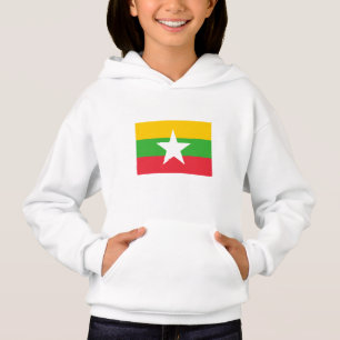 Bandeira de Myanmar