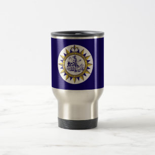 Bandeira de Nashville, Caneca de viagem do Tenness