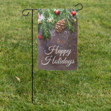 Bandeira de Natal Feliz