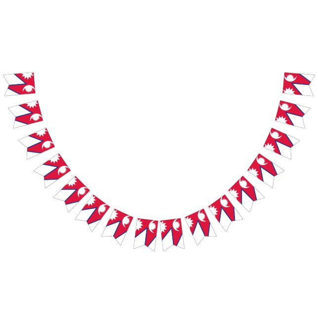 Bandeira de Nepal (Todos)