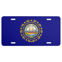 Bandeira de New Hampshire