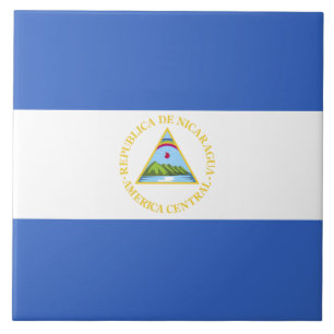 Bandeira de Nicarágua