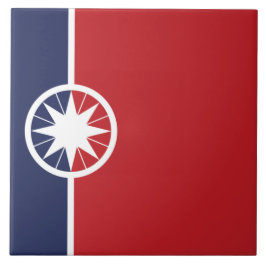 Bandeira de Norman (Oklahoma)