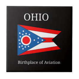 Bandeira de Ohio