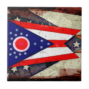 BANDEIRA DE OHIO