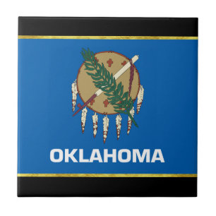 Bandeira de Oklahoma