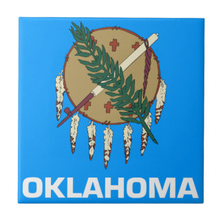 Bandeira de Oklahoma