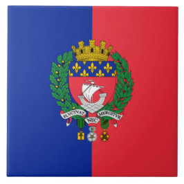 Bandeira de Paris (França)