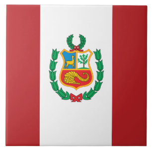 Bandeira de Peru