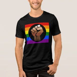 Bandeira de pessoas queer do SlipperyJoe punho erg