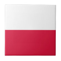 Bandeira de Polônia