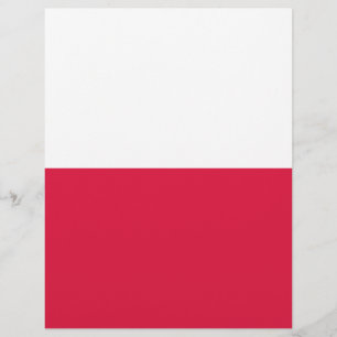 Bandeira de Polônia