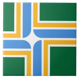 Bandeira de Portland (Oregon)