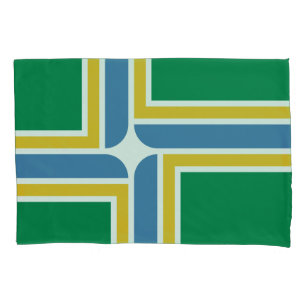 Bandeira de Portland, Oregon Caso de Travesseiro
