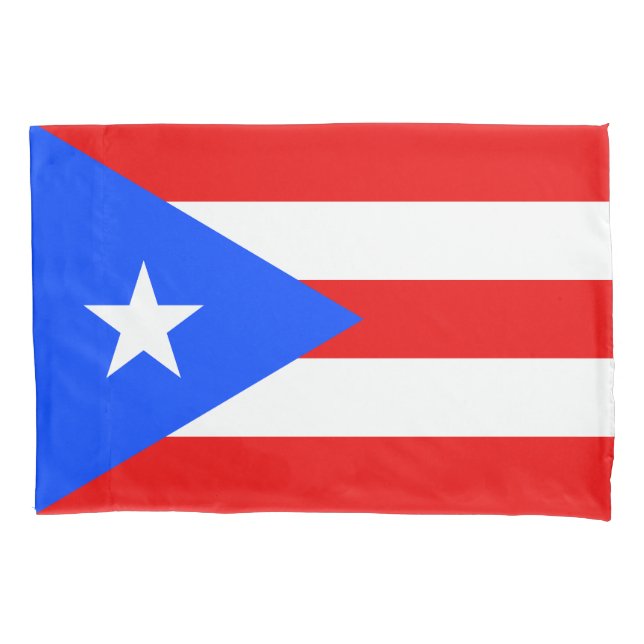 Bandeira de Porto Rico (Frente)