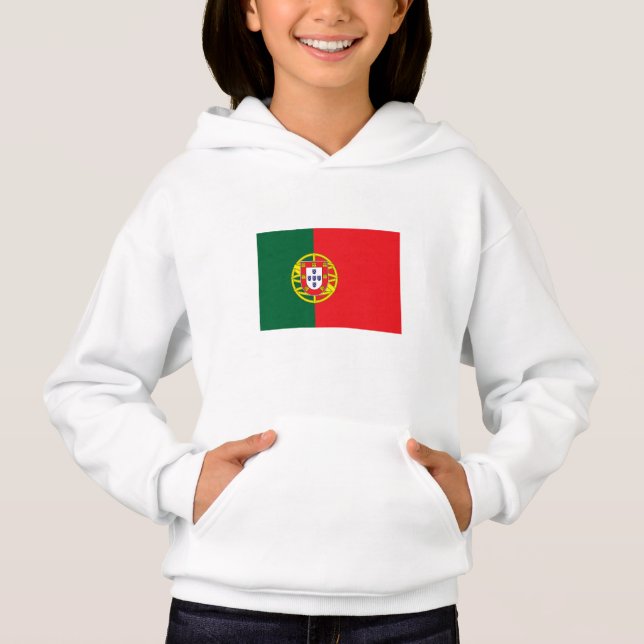 Bandeira de Portugal (Frente)