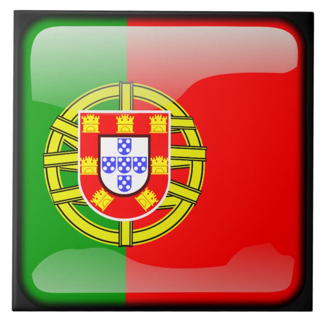 Bandeira de Portugal (Frente)