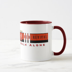 Bandeira de Rafalution - caneca