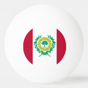 Bandeira de Raleigh, Bola de ping pong da Carolina