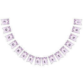 Bandeira de reabastecimento de água com rebuçados