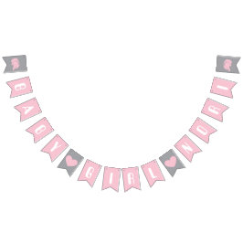 Bandeira de reabastecimento de chá de fraldas com 