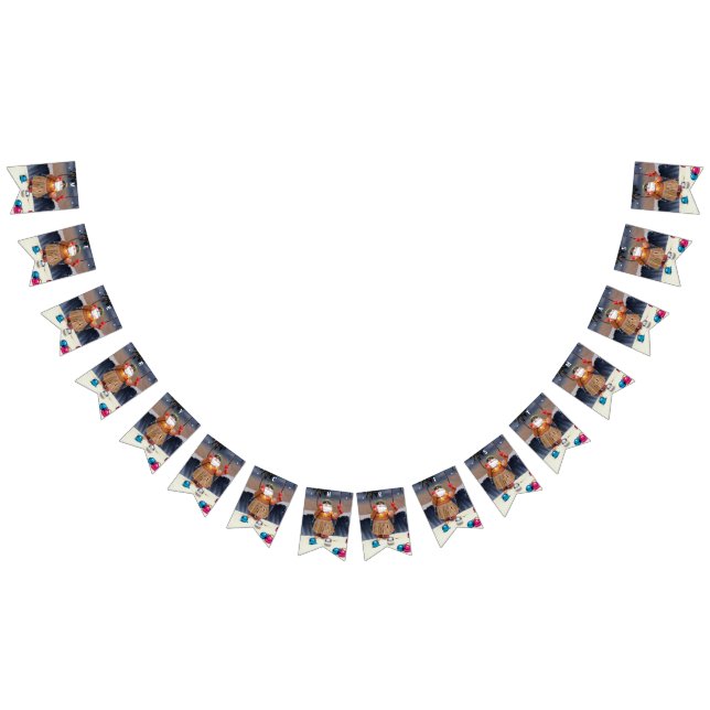 Bandeira de reabastecimento de Papais noeis rochos (Todos)