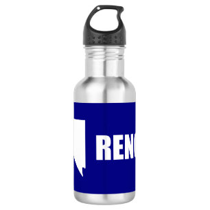 Bandeira de Reno, Garrafa de Água de Nevada