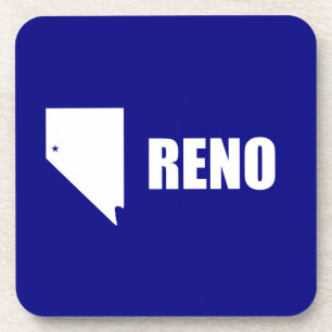 Bandeira de Reno, Porta copos de Nevada