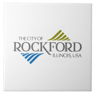 Bandeira de Rockford (Illinois)