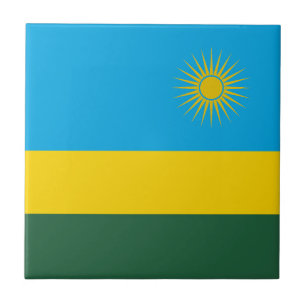 Bandeira de Ruanda