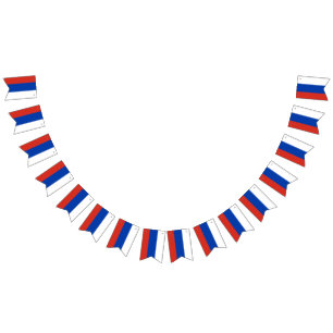 Bandeira de Rússia