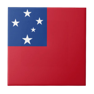 Bandeira de Samoa