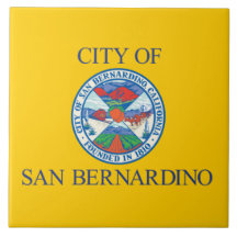 Bandeira de San Bernardino (Califórnia)