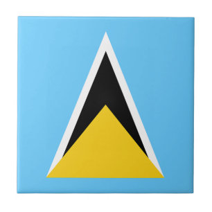 Bandeira de Santa Lúcia