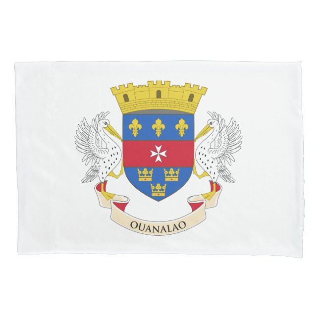 Bandeira de São Bartolomeu (Frente)