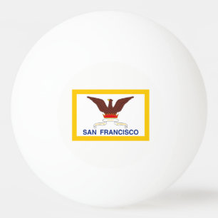 Bandeira de São Francisco, Bola de ping pong da Ca