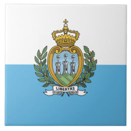 Bandeira de São Marino