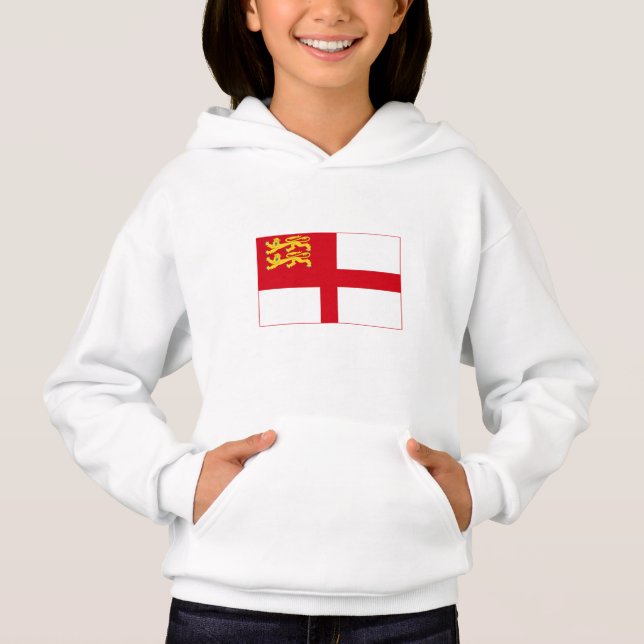 Bandeira de Sark (Frente)