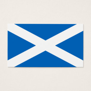 Bandeira de Scotland - lembrança escocesa da