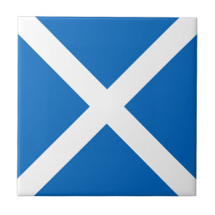 Bandeira de Scotland ou de Saltire