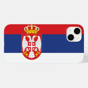 Bandeira de Serbia