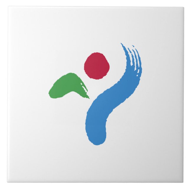 Bandeira de Seul (Coreia do Sul) (Frente)